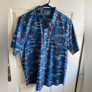 Men’s VentTEK Western Fitted Shirt